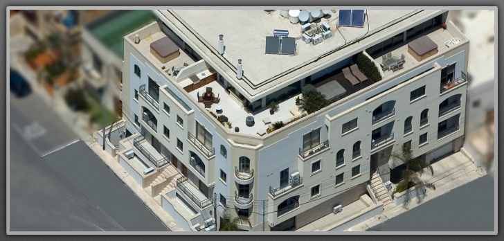 Apartments to rent in Sliema Swieqi area of Malta